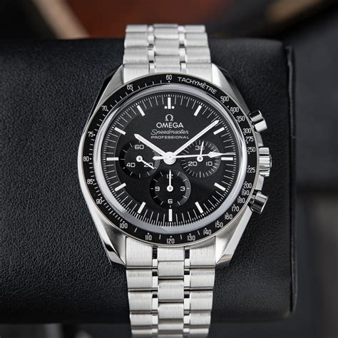 omega moon watch sapphire|omega speedmaster moonwatch lowest price.